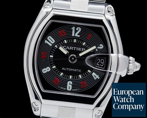 cartier roadster vegas dial|cartier roadster checker.